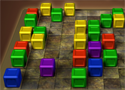CubeHunt logikai Game 