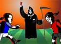 Death Penalty Hat-Trick or Treat Games
