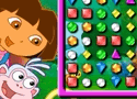 Dora Bejeweled Games