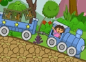Dora Train Express Games