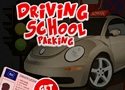 Driving School Parking Games