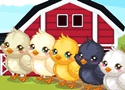 Easter Baby Chick Care Games