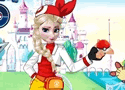 Elsa Play Pokemon Go Games