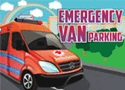 Emergency Van Parking Games