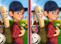Everyones Hero – Spot the Difference  Games