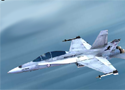 F18 Hornet Game