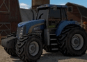 Farm Tractor Driver 3D Parking Games