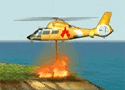 Fire Helicopter Games