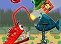 Fish Food Fight Games