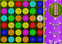 Flower action Game