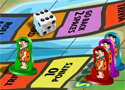 Barney Chase Game