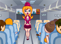 Funny airplane Game