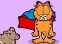 Garfield Crazy Rescue Games