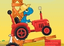 Gizmo Rush Tractor Race Games