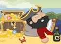 Greedy Pirates Games