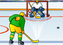 Hockey Duel Game