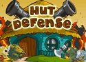 Hut Defense Games