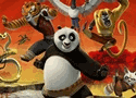 Kung Fu Panda 3 Hidden Spots Games