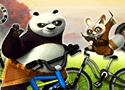 Kung Fu Panda Racing Challenge Games