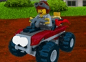 Lego Forest Raceway Games