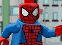 Lego Ultimate SpiderMan Games