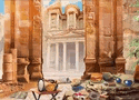 Lost Treasures of Petra Games
