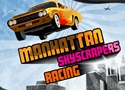 Manhattan Skyscrapers Racing Games