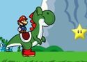 Mario and Yoshi Adventure Games