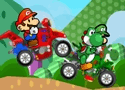Mario ATV Rivals Games