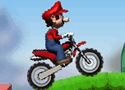 Mario Bike Games