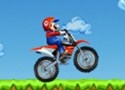 Mario Bros Motocross Games