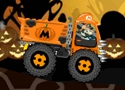 Mario Halloween Truck Games
