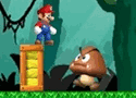 Mario in the Jungle Games