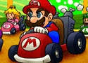 Mario Kart Flash Game Games