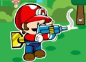 Mario Kills Monsters Games