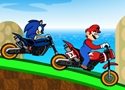 Mario Vs Sonic Racing Games