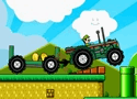 Mario Tractor 4 Games