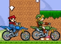 Mario vs Zelda Games