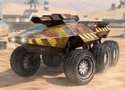 Mars Rover Extreme Parking Games