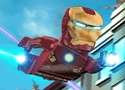 Marvel Super Heroes: Iron Man Games