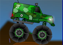Military Monster Truck Game