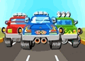 Mini Truck Racers Games