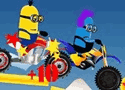 Minion Racing Games