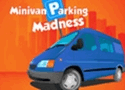 Minivan Parking Madness Games