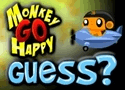 Monkey Go Happy Guess Games