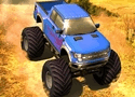 Monster Truck Adventure 3D Games