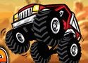 Monster Truck Adventure Games