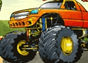 Monster Truck Jam Games