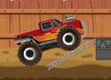Monster Truck Rampage Games