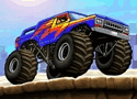 Monster Truck Smash Games